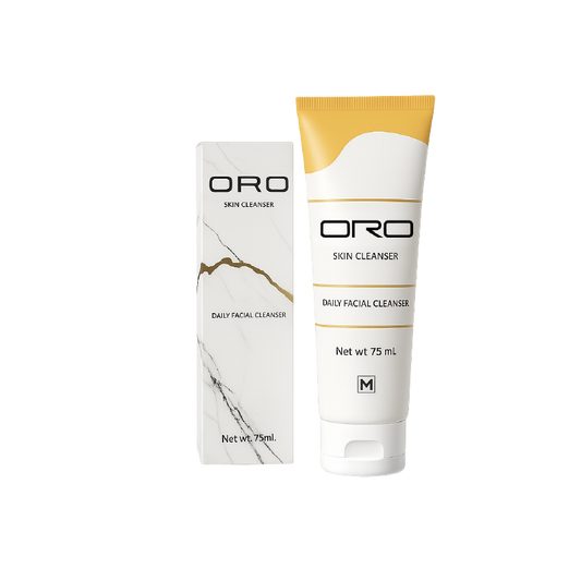 ORO STEM DAILY FACIAL CLEANSER